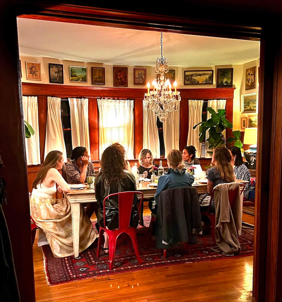 February 1st: Cozy Coven with Sweet Antelope Supper Club