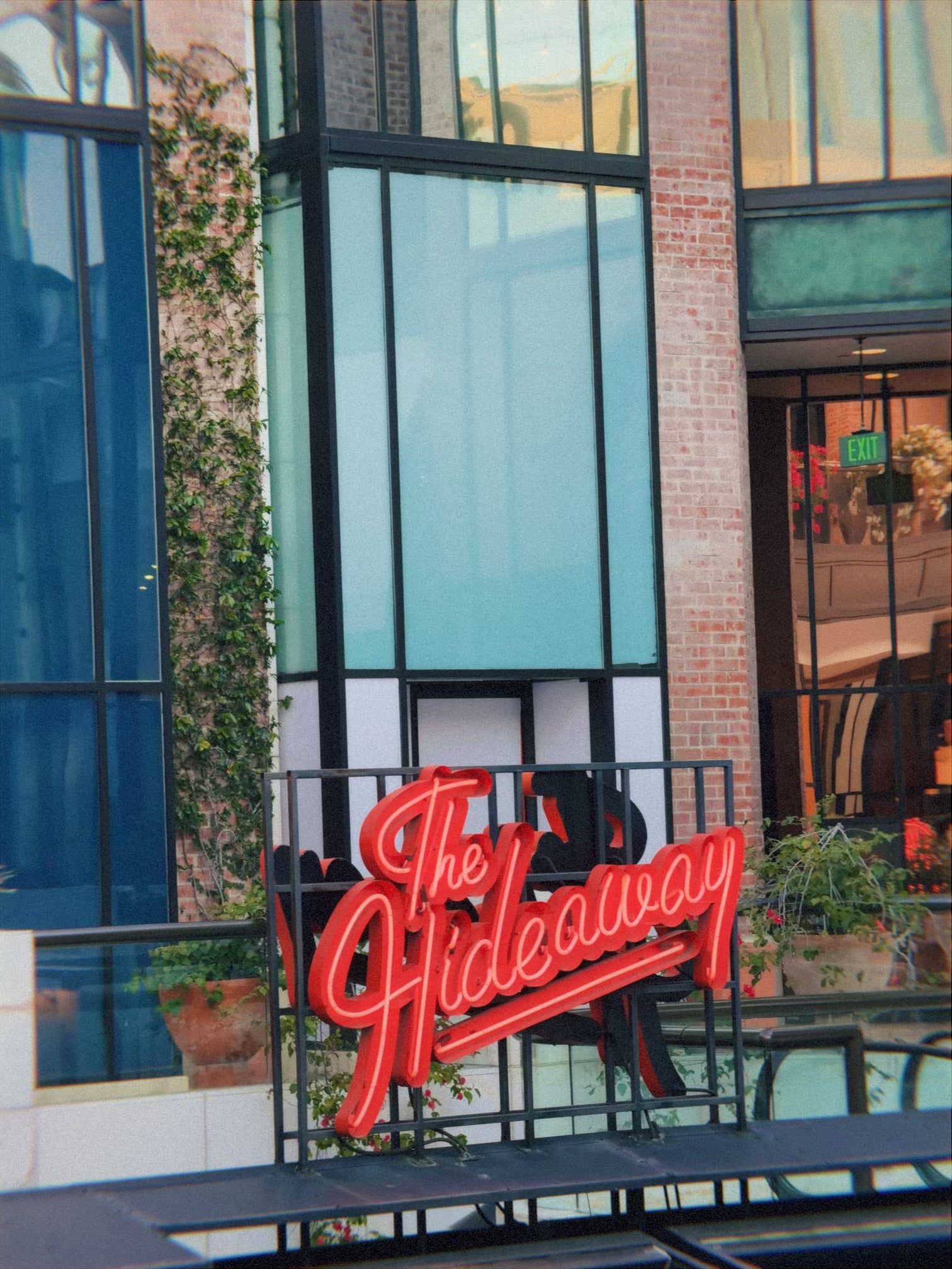 July 8th: GRL dinner @ The Hideaway