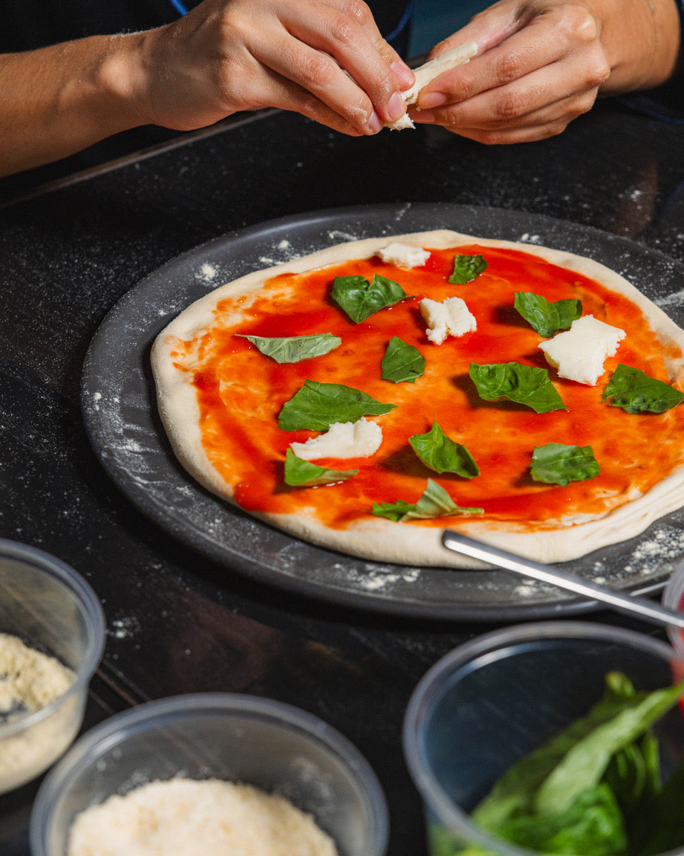May 20th: Sip & Slice @ Pizzana