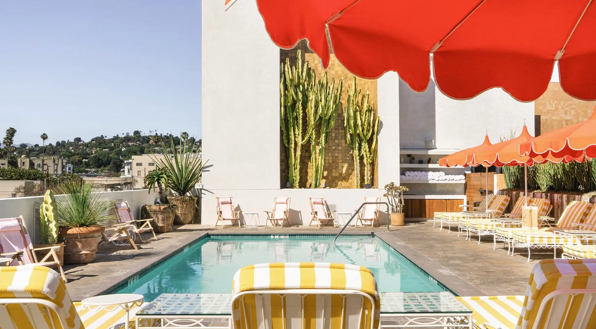 August 23rd: Pool Party @ Silver Lake Pool + Inn