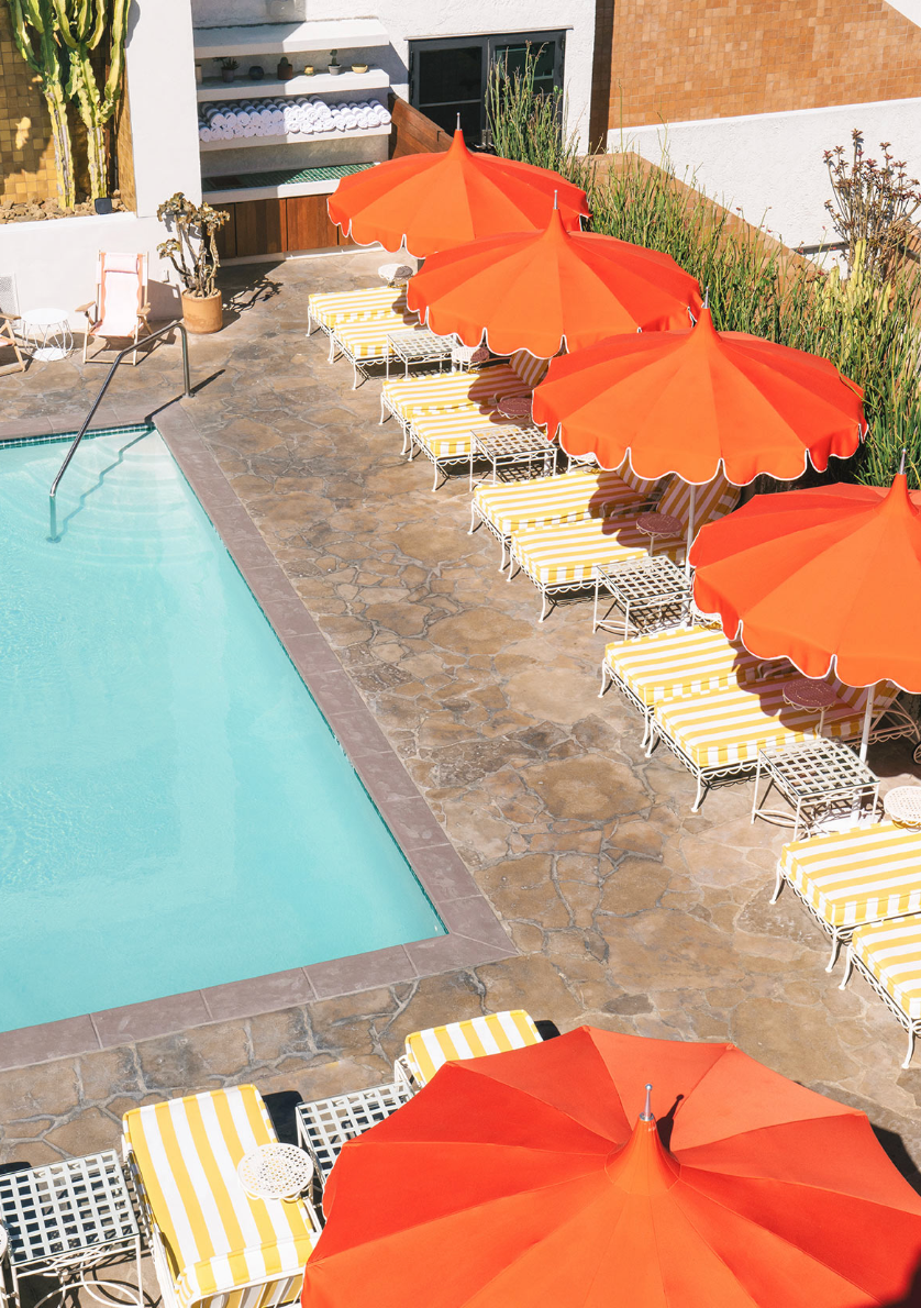 August 23rd: Pool Party @ Silver Lake Pool + Inn