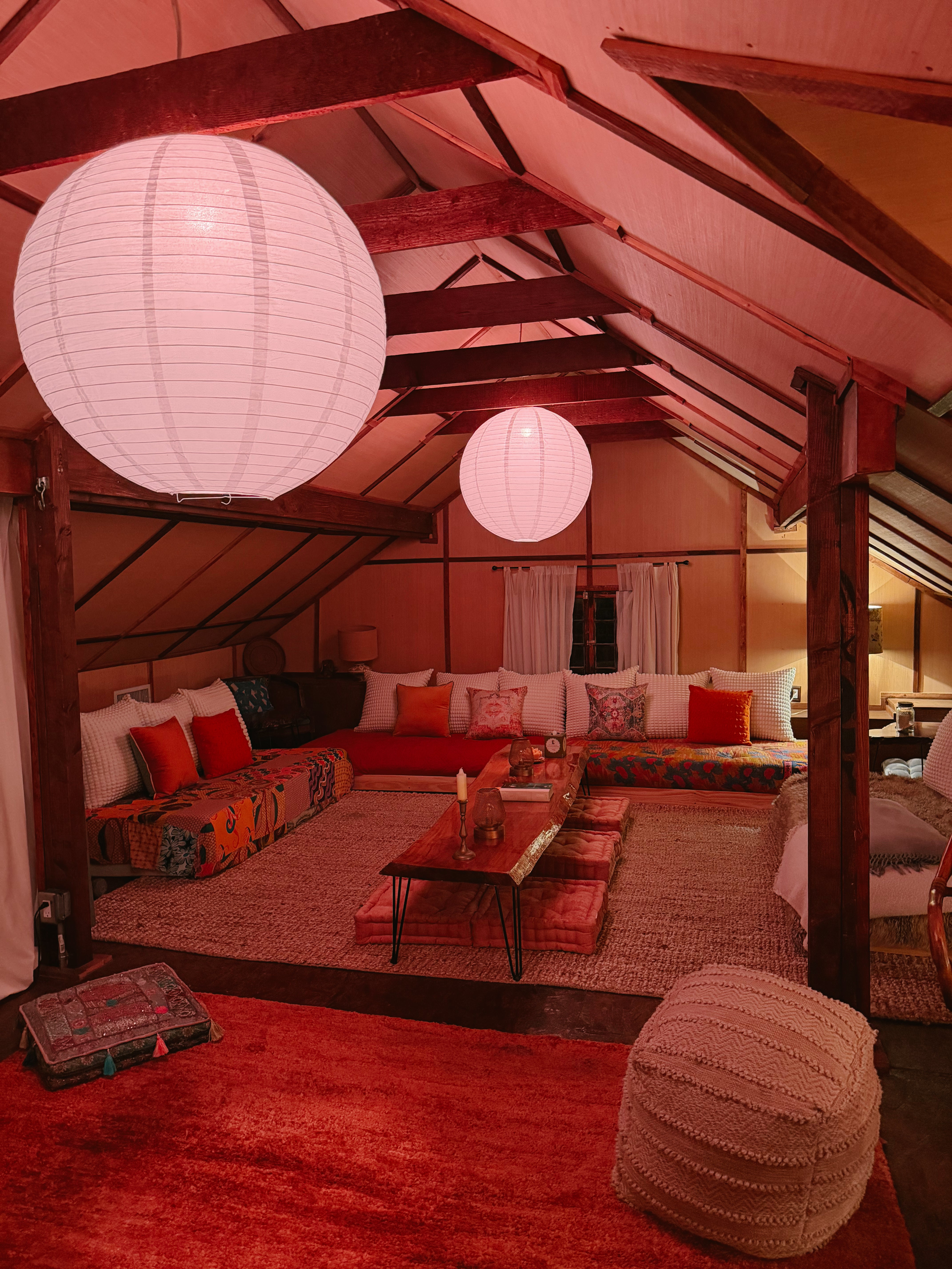 February 1st: Cozy Coven with Sweet Antelope Supper Club