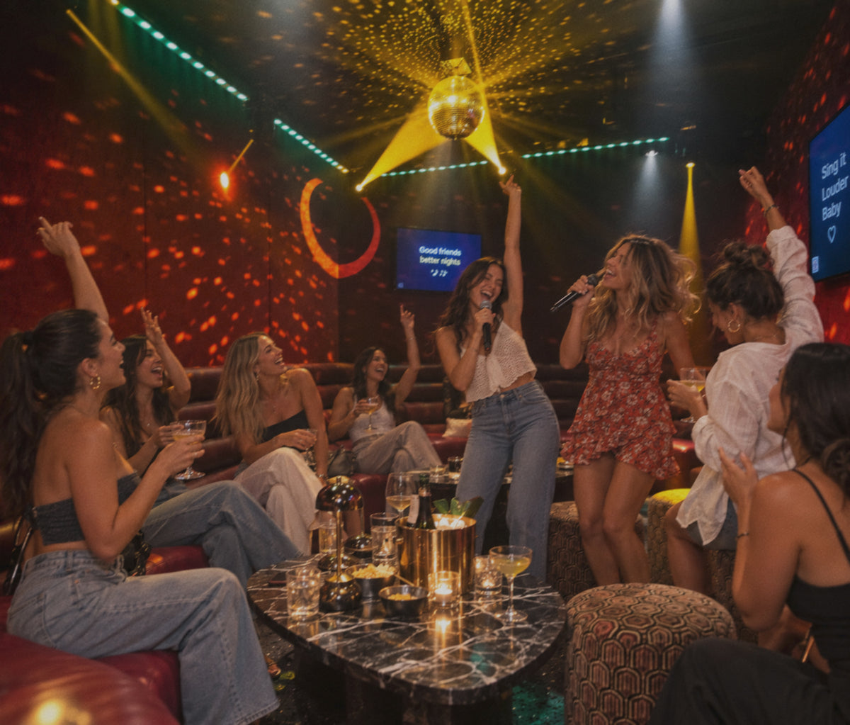 September 30th: Karaoke night @ Mic Drop