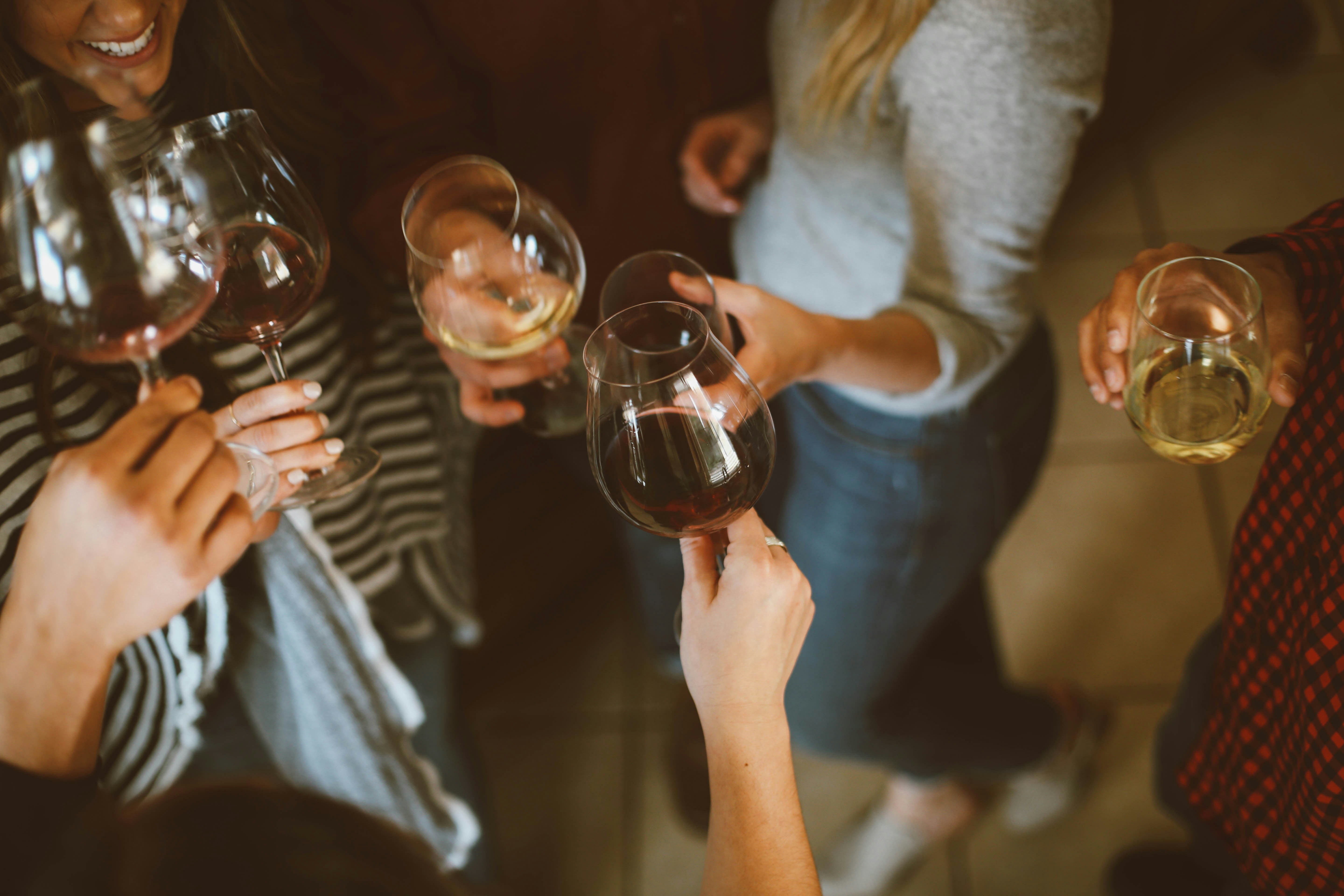 May 20th: Sip & Slice @ Pizzana